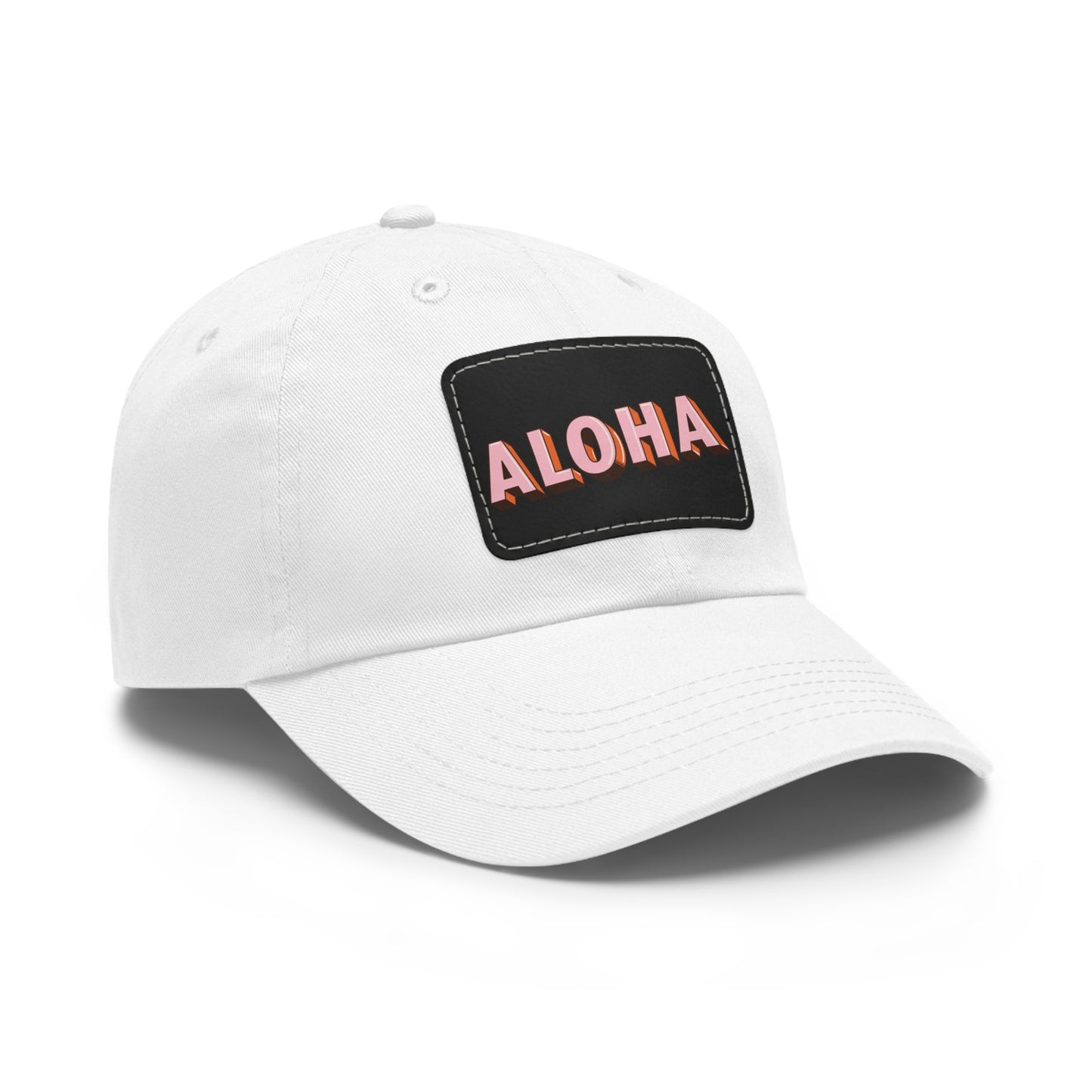 Hawaii Hat Gift For Beach Lover Cap Hawaii Saying Hat For Summer Fashion Patch Hat For Vacation Outfit Hat Tropical Style Outfit