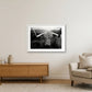 1586 — 84×59cm, 33×23" White Frame
