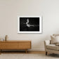 1866 — 84×59cm, 33×23" White Frame