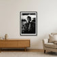 1916  — 59×84cm, 23×33" Black Frame