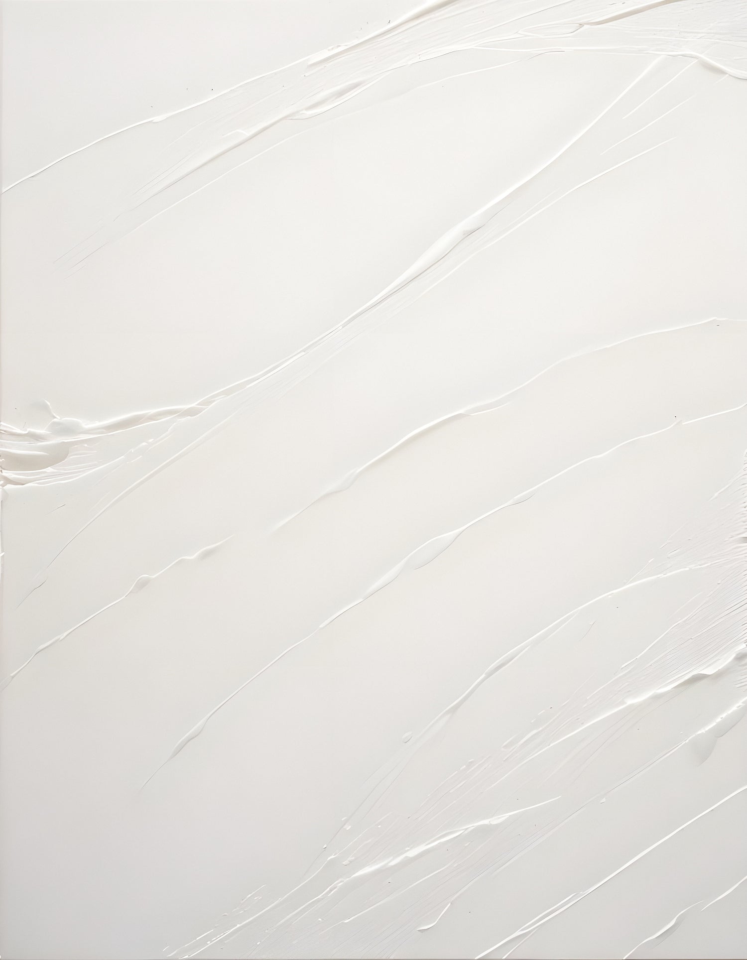 Light textured white wall with subtle linear patterns during daylight