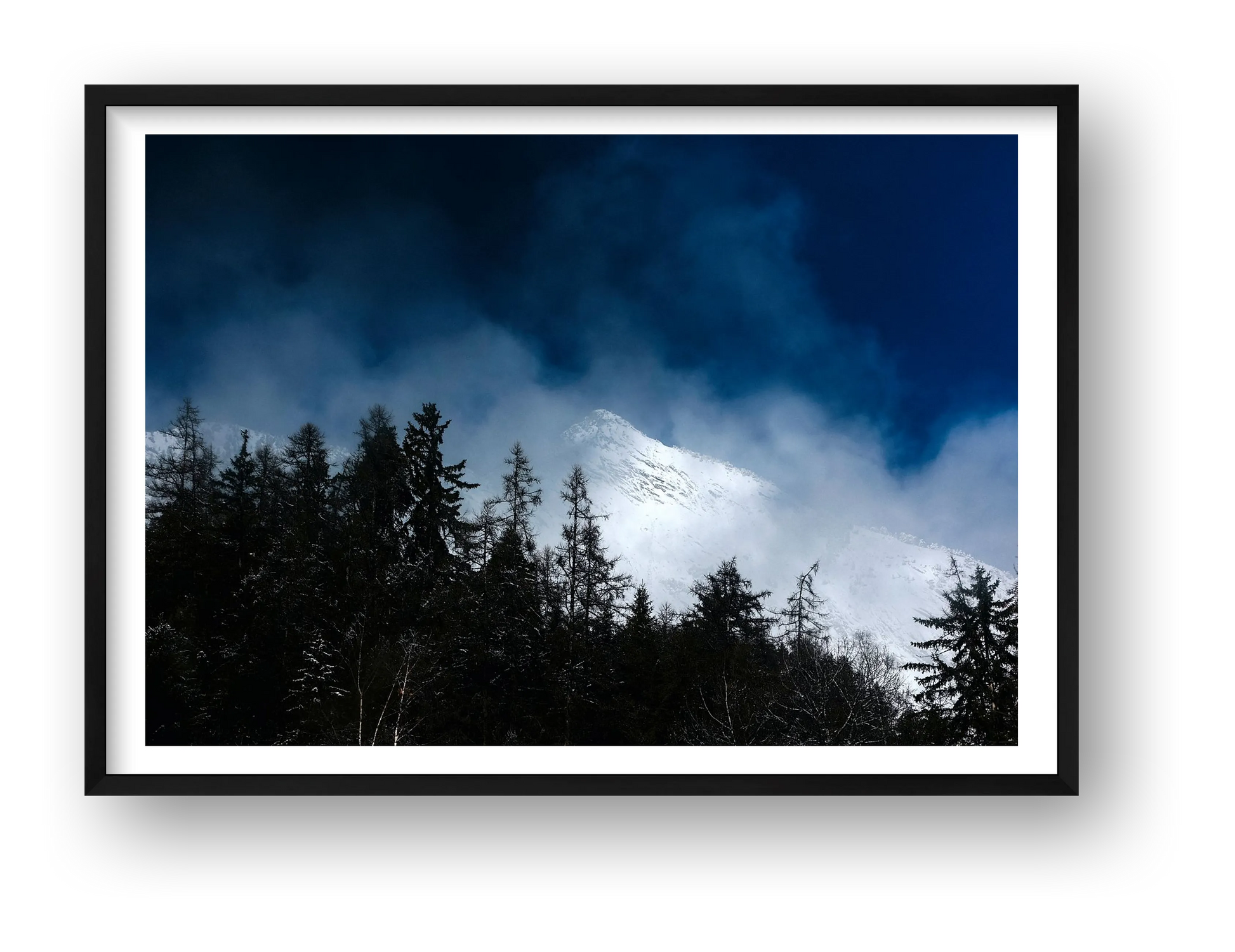 439 — framed