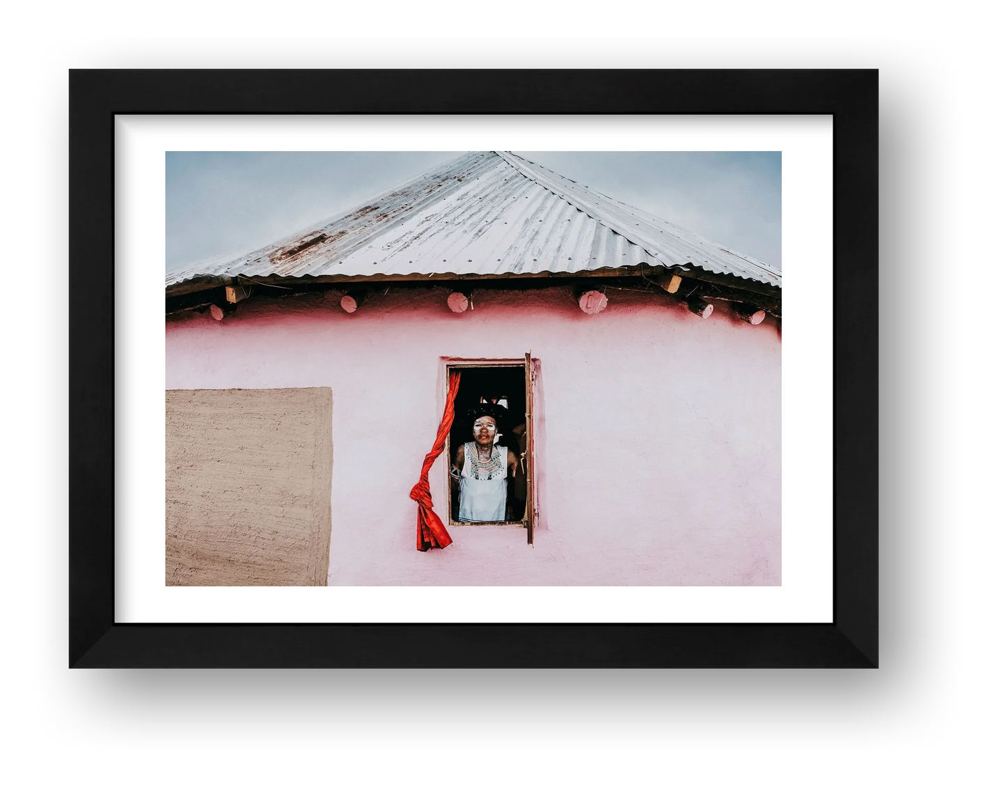 465  — framed