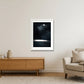 464 — 42×59cm, 17×23" White Frame