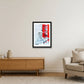 446 — A3 (30×42cm, 12×17") Black Frame