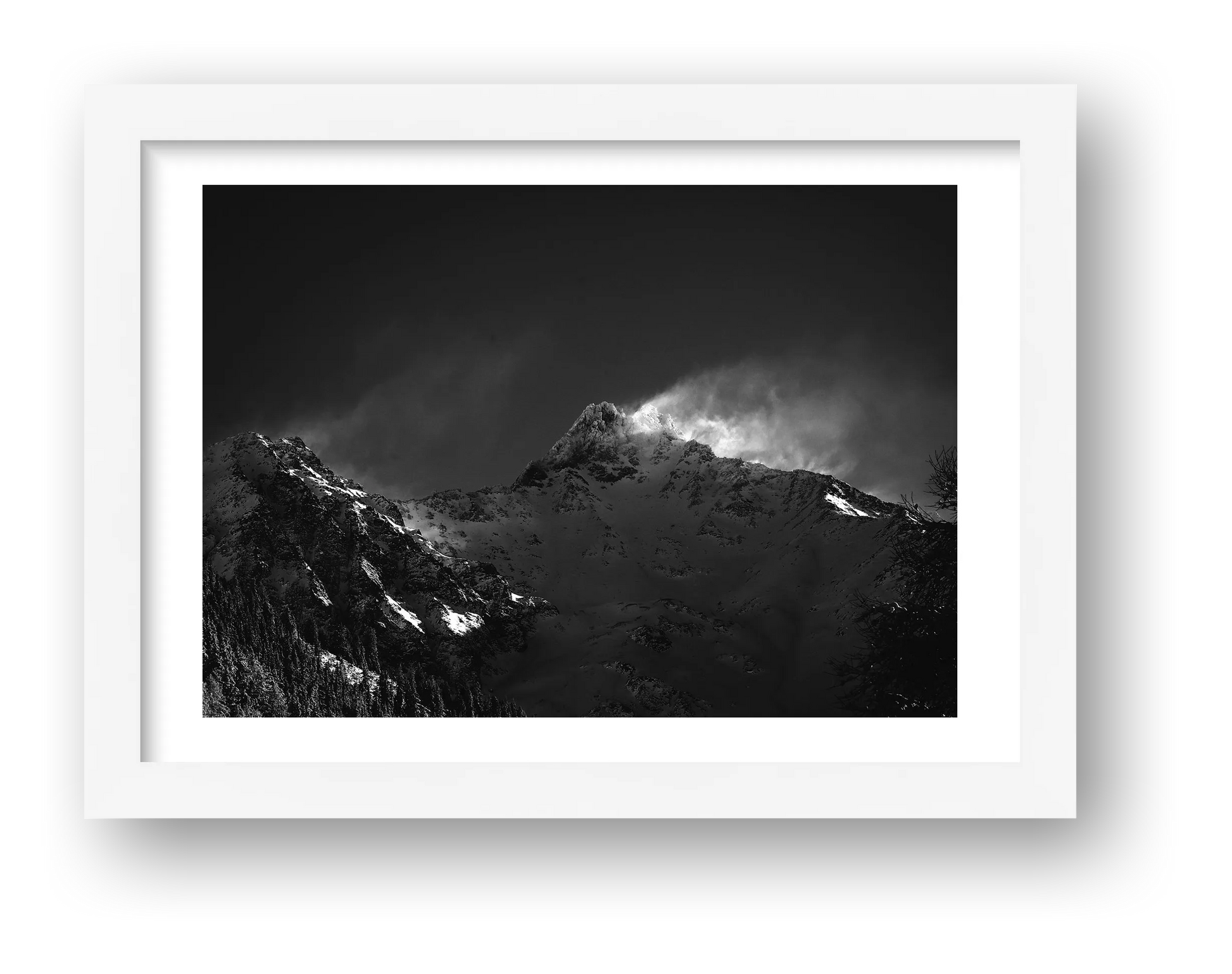458 — framed