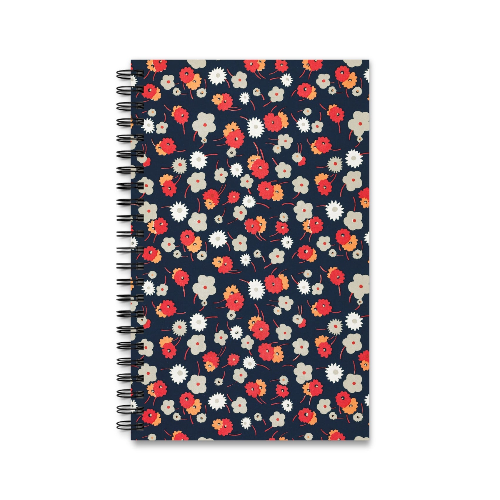Spiral Notebook Teacher Gift Student School Supplies Writing Companion Office Organizer Book Lover Present Daily Planner Creative Workspace