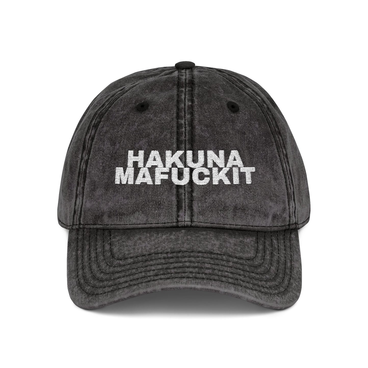 South Africa Embroidered Cap Hakuna Matata Safari Hat African Wildlife Gift Kruger National Park Travel Souvenir Gift For Animal Lover Hat