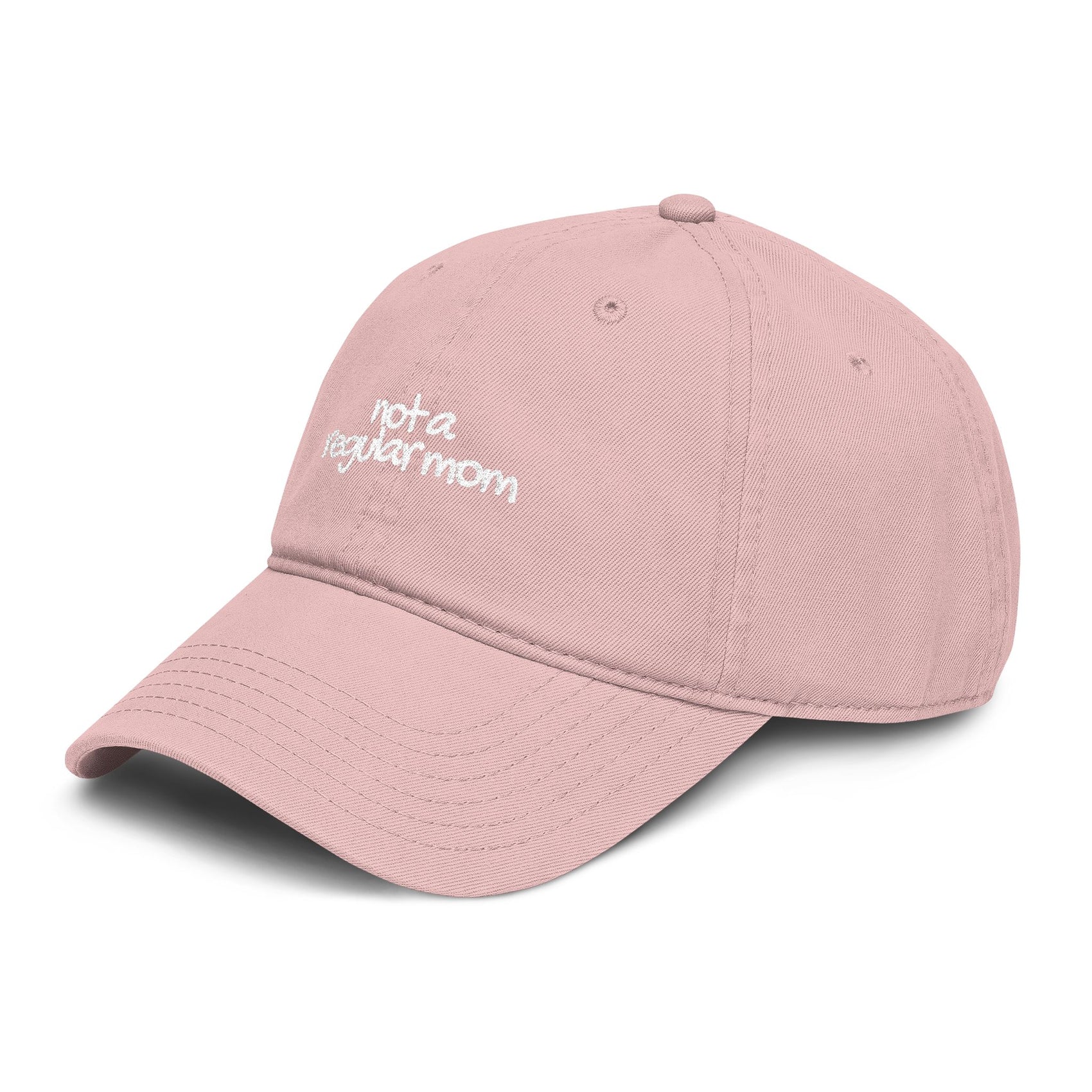 Cute Mom Hat Embroidered Gift For Mom For Her Birthday Cute Aesthetic Hat Funny Mom Cap Mothers Day Gift Casual Womens Cotton Baseball Hat