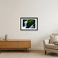 40 — A3 (42×30cm, 17×12") Black Frame