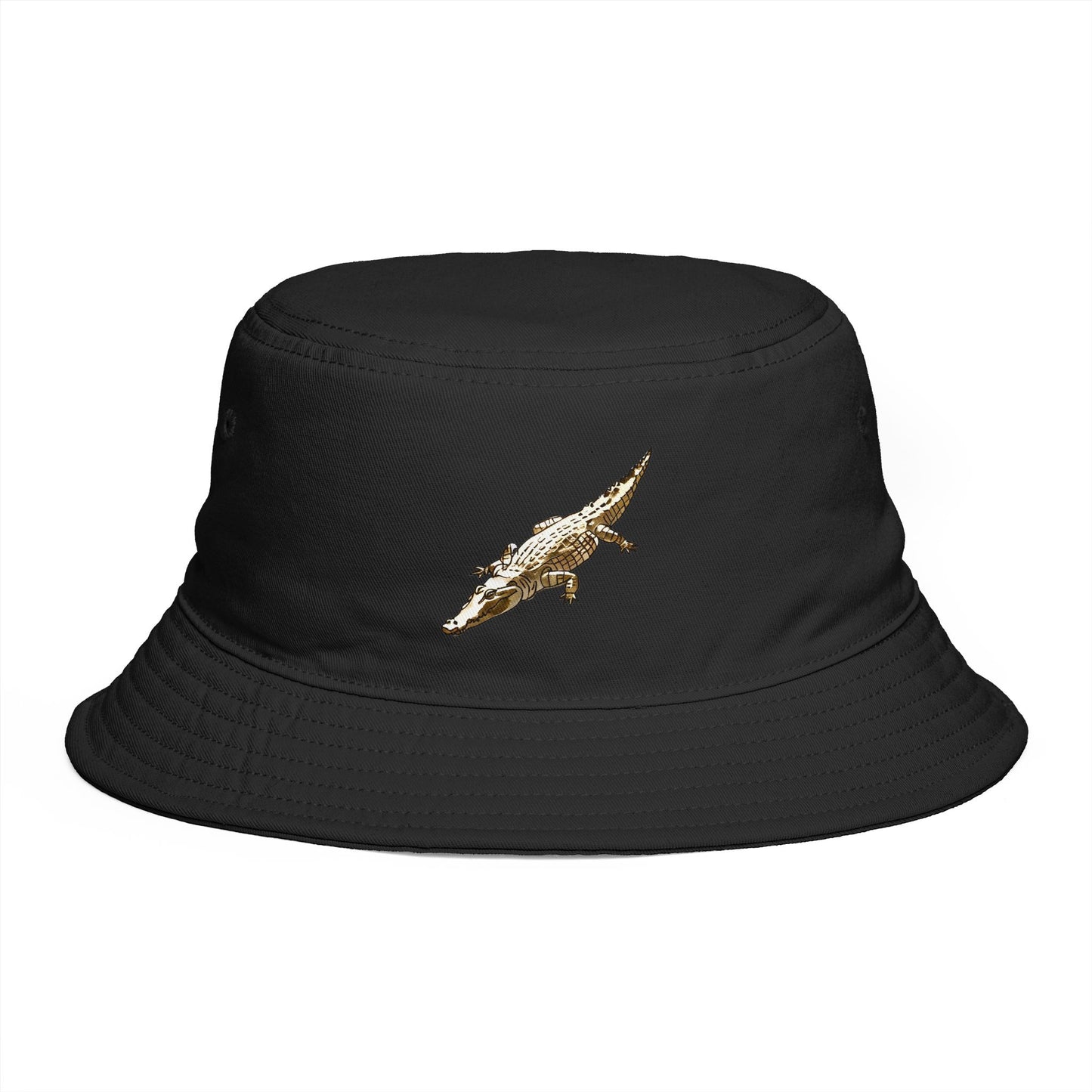 Crocodile Bucket Hat For Safari Vacation Outfits Wildlife Lover Gifts South Africa Travel Fashion Summer Adventure Style Hat Traveler Gift