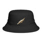 Crocodile Bucket Hat For Safari Vacation Outfits Wildlife Lover Gifts South Africa Travel Fashion Summer Adventure Style Hat Traveler Gift