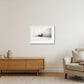 1852  — A3 (42×30cm, 17×12") White Frame
