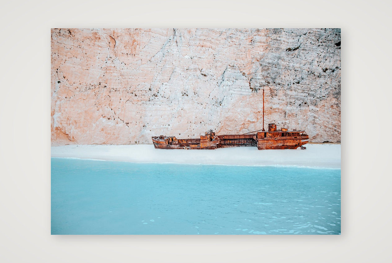 19 — 59×42cm, 23×17" Print only
