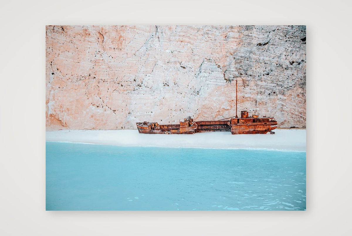 19 — 59×42cm, 23×17" Print only