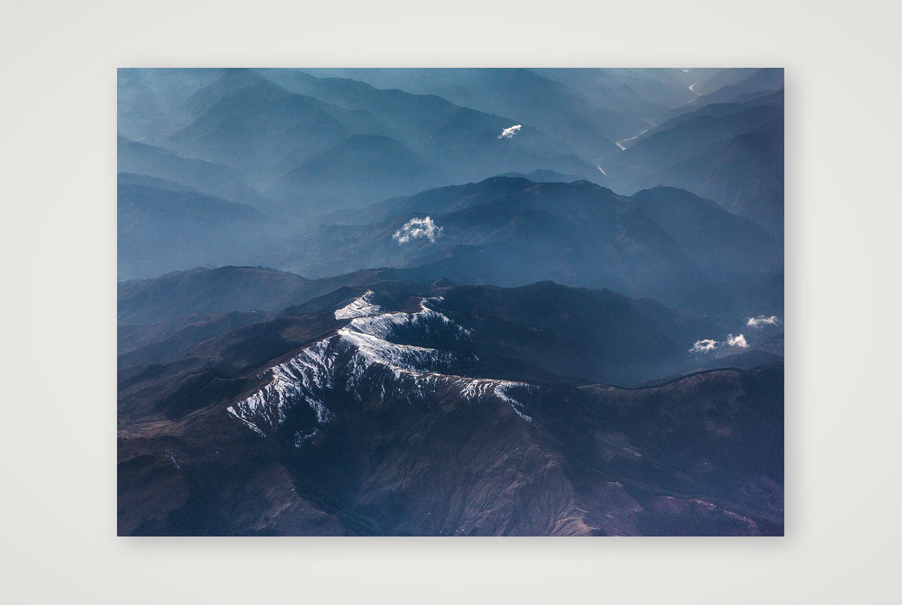 97 — 84×59cm, 33×23" Print only