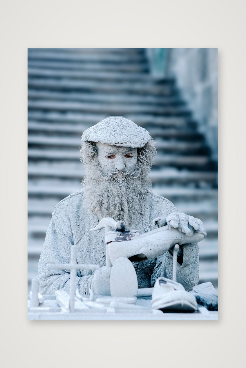423 — 59×84cm, 23×33" Print only