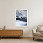 471 — 59×84cm, 23×33" White Frame