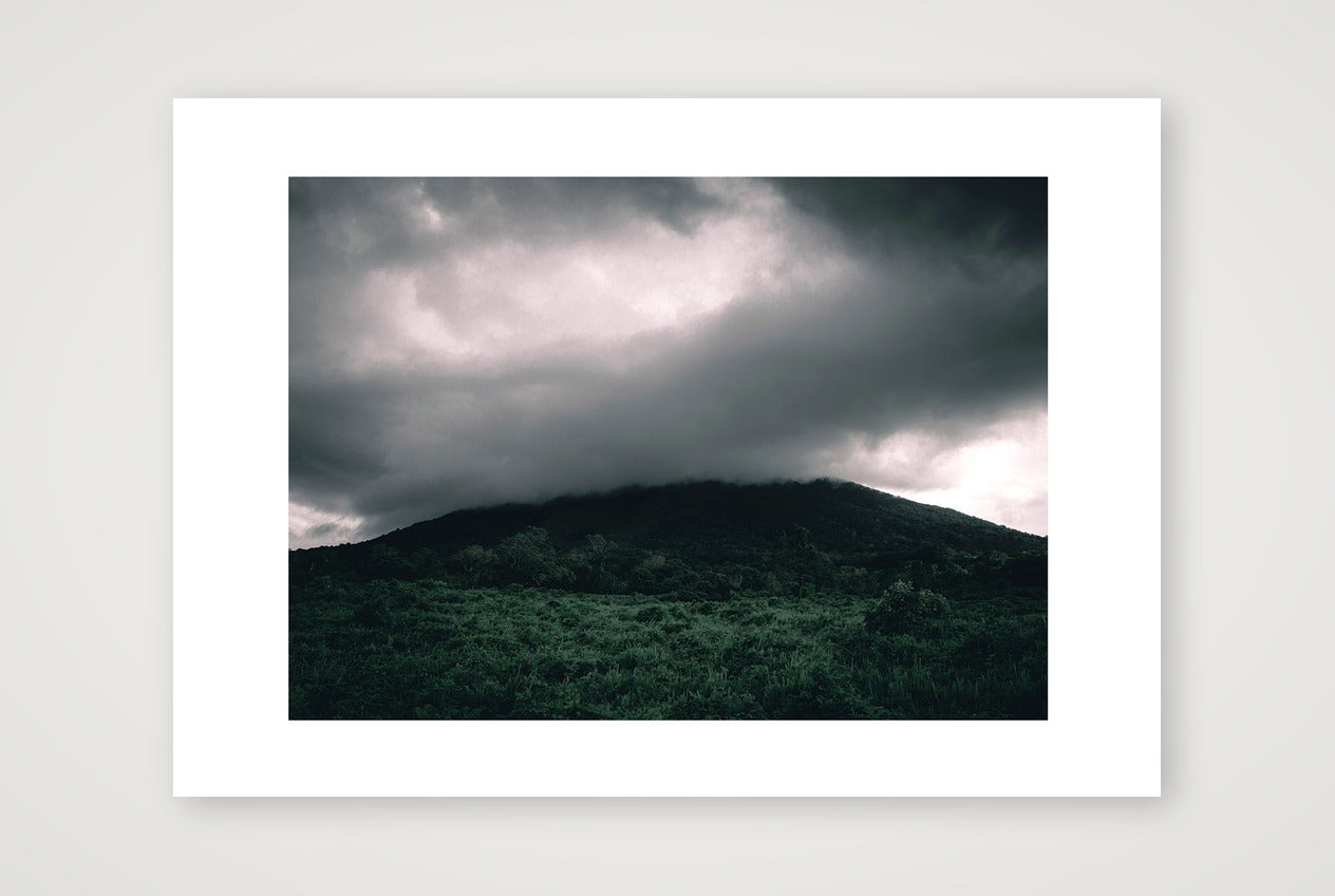 1395 — A4 (30×21cm, 12×8") Print only
