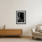 1898 — A3 (30×42cm, 12×17") Black Frame