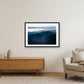 1873 — 84×59cm, 33×23" Black Frame