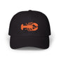Lobster Embroidered Dad Hat Beach Vacation Outfit Cap Seafood Lover Gift Summer Coastal Style Hat Casual Everyday Wear Cap