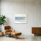 1073 — 80×60cm, 31×24" White Frame