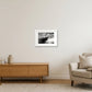 82 — A4 (30×21cm, 12×8") White Frame