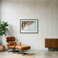67 — 80×60cm, 31×24" Black Frame