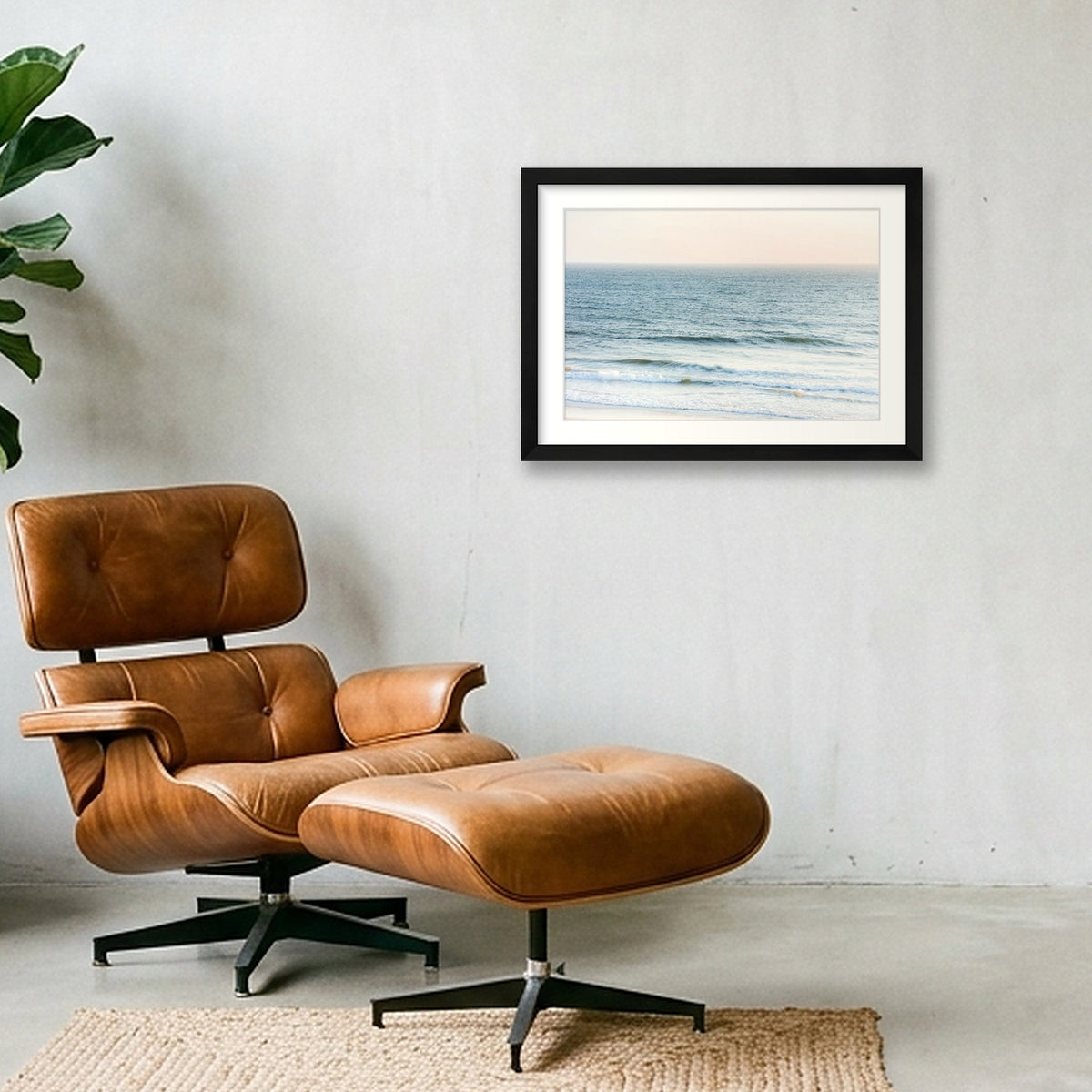 1073 — A3 (42×30cm, 17×12") Black Frame