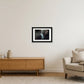 1320 — A4 (30×21cm, 12×8") Black Frame