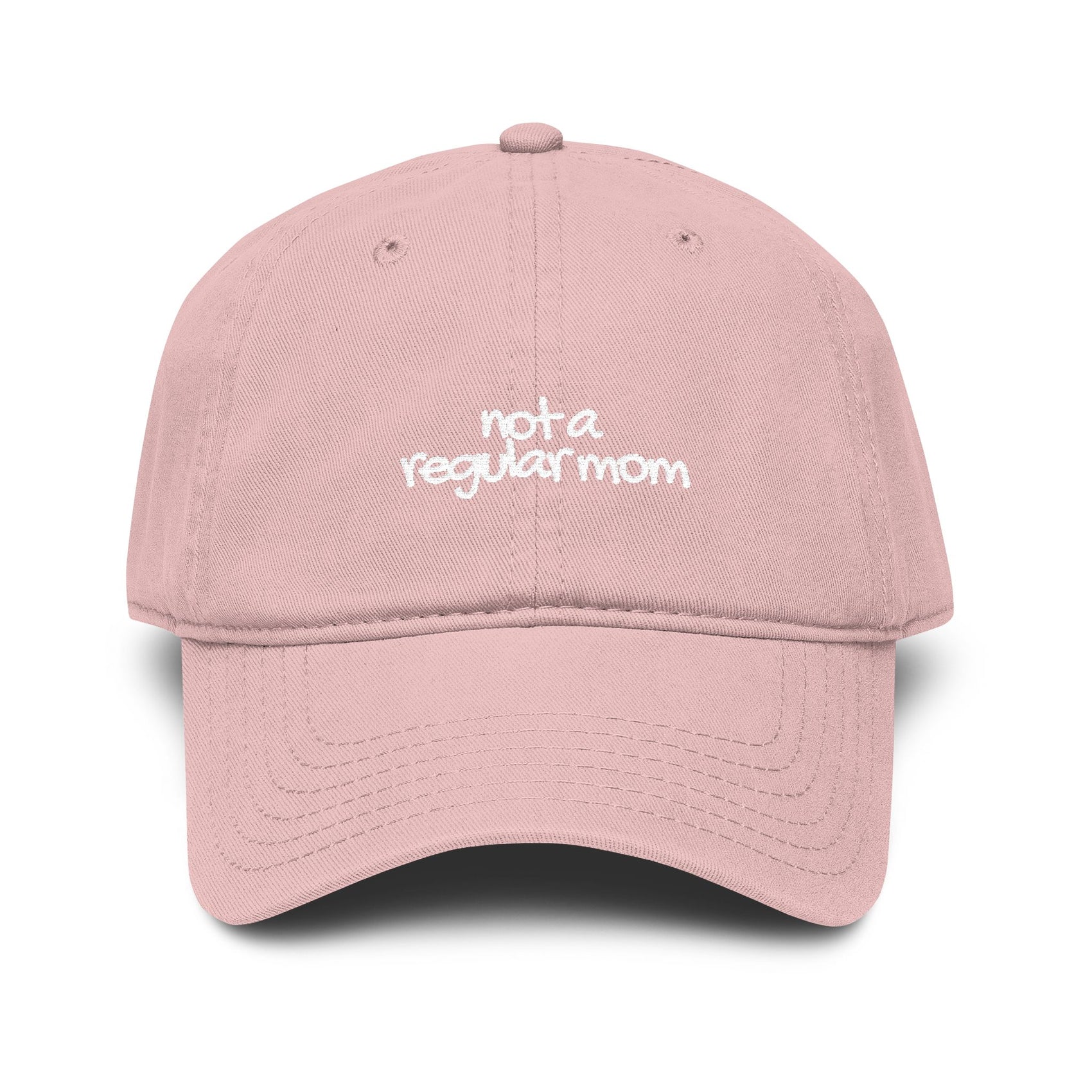 Cute Mom Hat Embroidered Gift For Mom For Her Birthday Cute Aesthetic Hat Funny Mom Cap Mothers Day Gift Casual Womens Cotton Baseball Hat