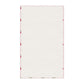 Striped Tea Towel Kitchen Towel Cherries Cherry Kitchen Towel Striped Dish Towel Pastel Kitchen Linen Cute Dish Towel Retro Cooking Gift