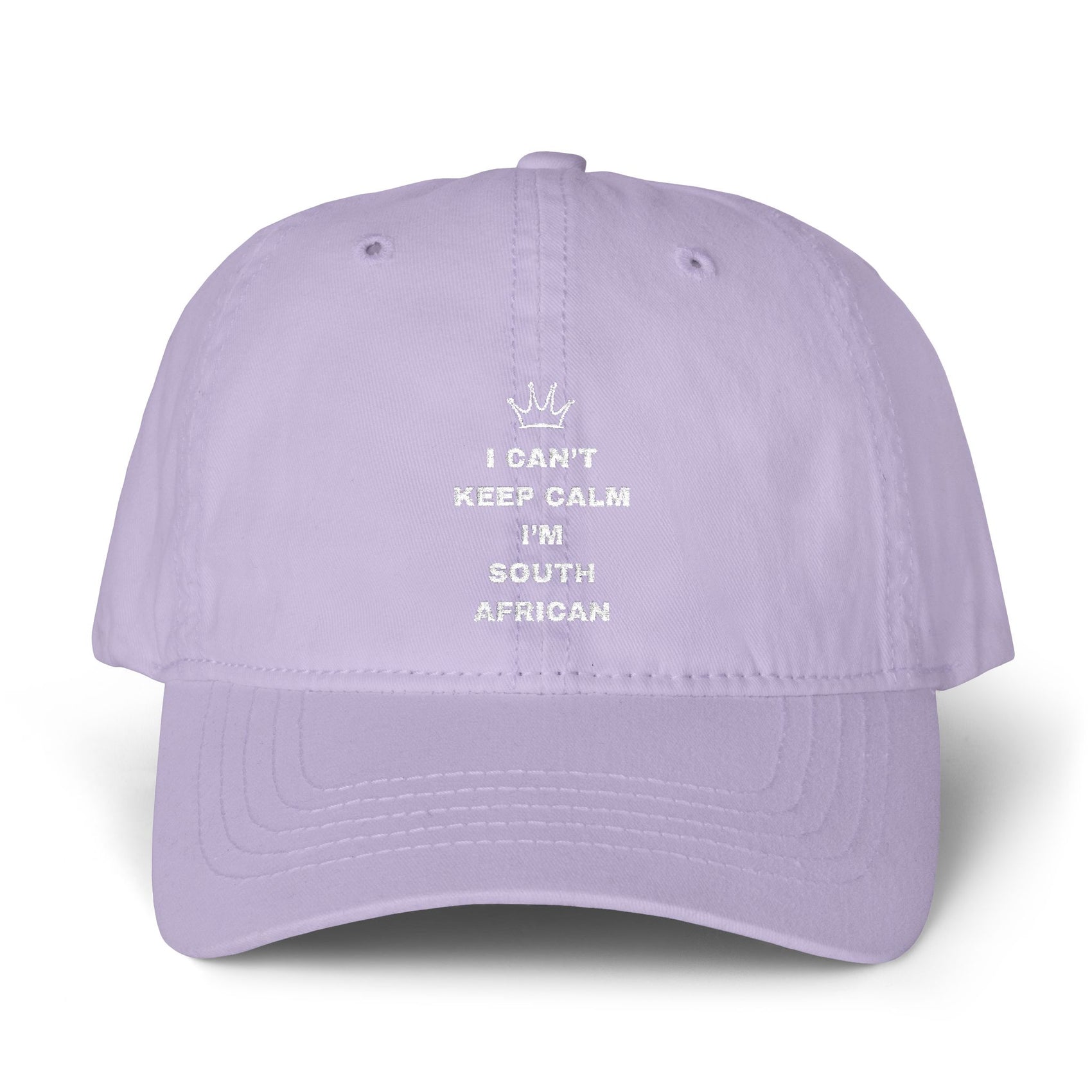 South African Cap Gift For Her Embroidered Hat Africa Travel Souvenir Gift For South African Expat South Africa Humor Safari Vacation Hat
