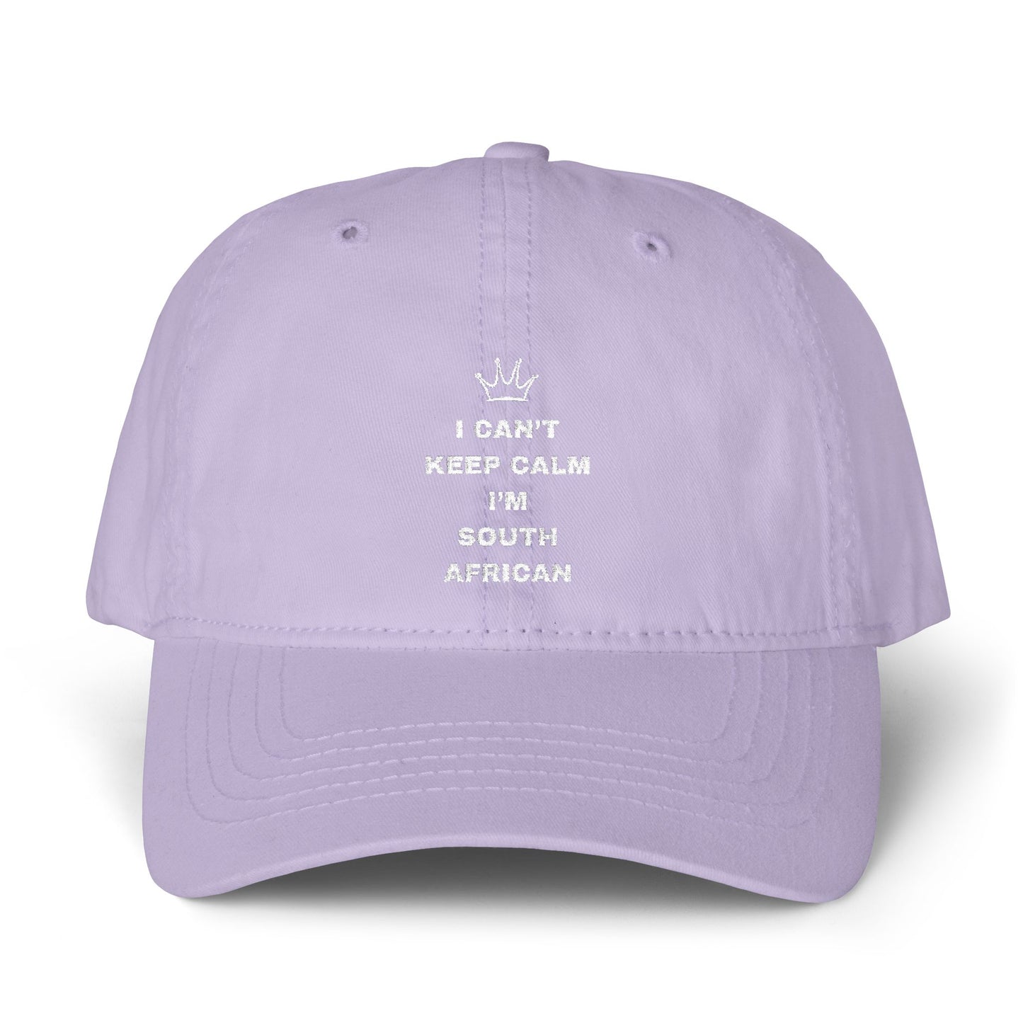 South African Cap Gift For Her Embroidered Hat Africa Travel Souvenir Gift For South African Expat South Africa Humor Safari Vacation Hat
