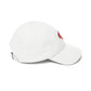 Melting Smiley Embroidered Hat Trendy Streetwear Cap Colorful Graphic Aesthetic Outfit Gift For Teens Casual Everyday Dad Hat
