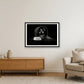 1903 — 84×59cm, 33×23" Black Frame