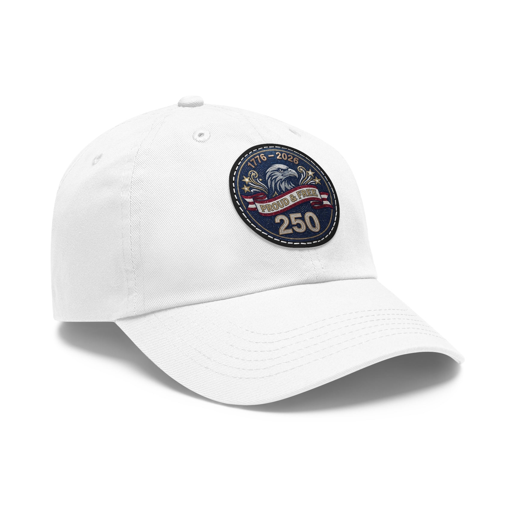 USA 250th Anniversary Hat For Men America 250 Cap gift for Women Proud Free Fourth Of July Hat for Birthday Party 4th July Patriotic Gift