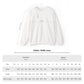 Santa Goose Christmas Sweatshirt Gift For Wife Holiday Crewneck Present For Girlfriend Funny Graphic Pullover Cozy Seasonal Outfit Top Style