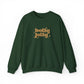 Retro Holiday Sweatshirt For Friendmas Gift For Her Christmas Crewneck Cute Festive Pullover Warm Seasonal Gift For Women Trendy Lounge Top