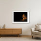 89 — 84×59cm, 33×23" White Frame