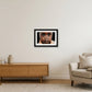 55 — A4 (30×21cm, 12×8") Black Frame
