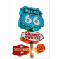 Route 66 Poster Wall Art Retro Road Trip Print Posters wall art image 8