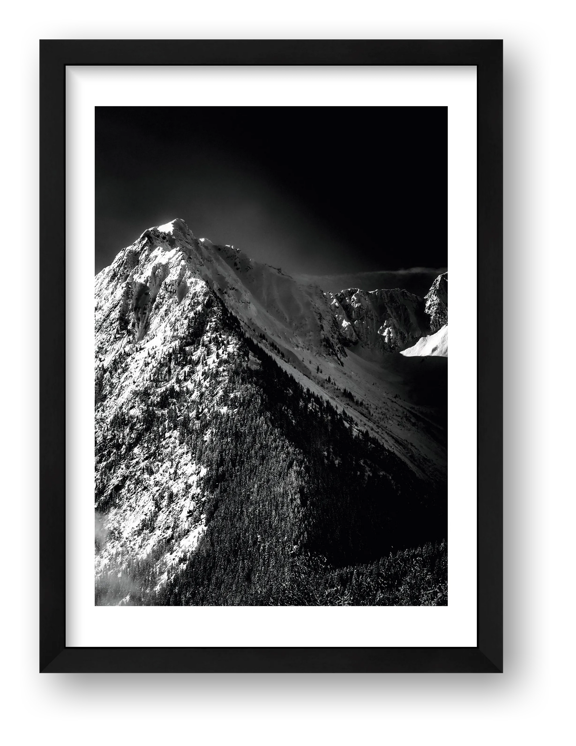 438 — framed