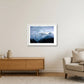 440 — 59×42cm, 23×17" White Frame