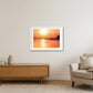 1311 — 59×42cm, 23×17" White Frame