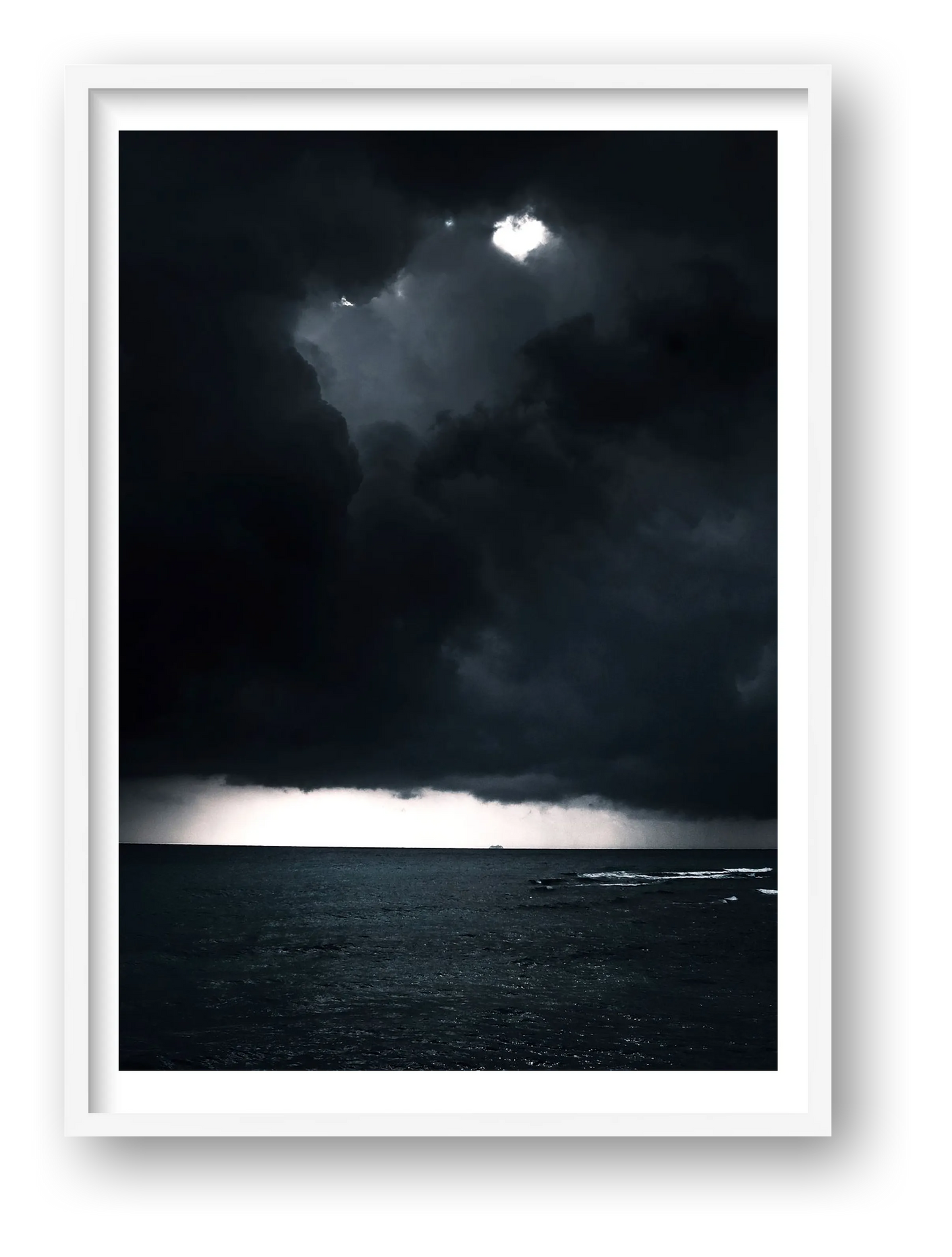 464 — framed