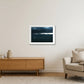 4 — 59×42cm, 23×17" White Frame