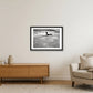 453 — 59×42cm, 23×17" Black Frame