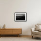 480 — A3 (42×30cm, 17×12") Black Frame